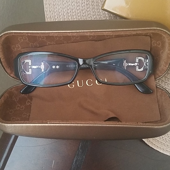 Gucci eyeglass - Picture 4 of 6